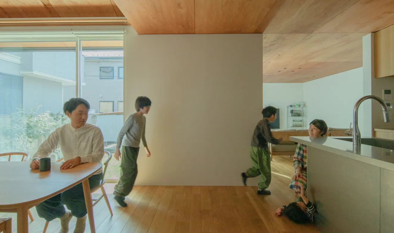 宇都宮市にある一級建築士事務所をお探しなら | Atelier RuRu｜久喜の家